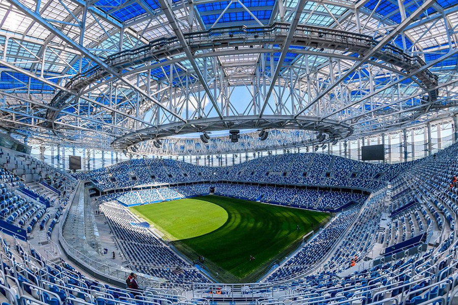 双流县篮球场网架案例